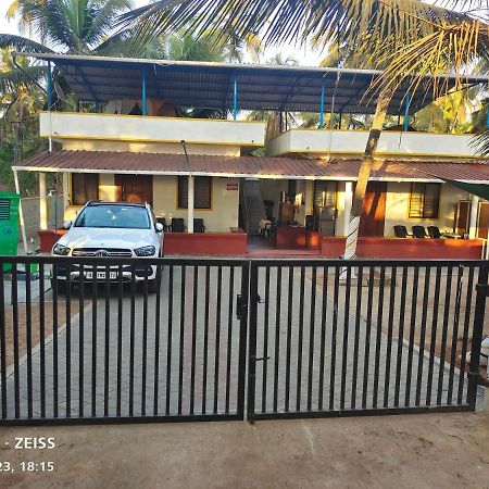 His Grace Sea View Cottages - Private Beach At Malpe Udupi Eksteriør billede