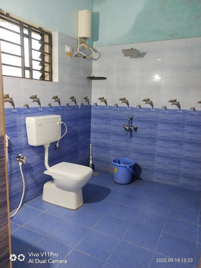 His Grace Sea View Cottages - Private Beach At Malpe Udupi Eksteriør billede