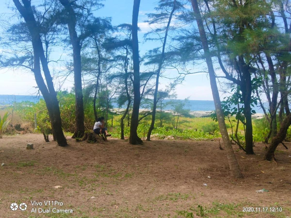 His Grace Sea View Cottages - Private Beach At Malpe Udupi Eksteriør billede