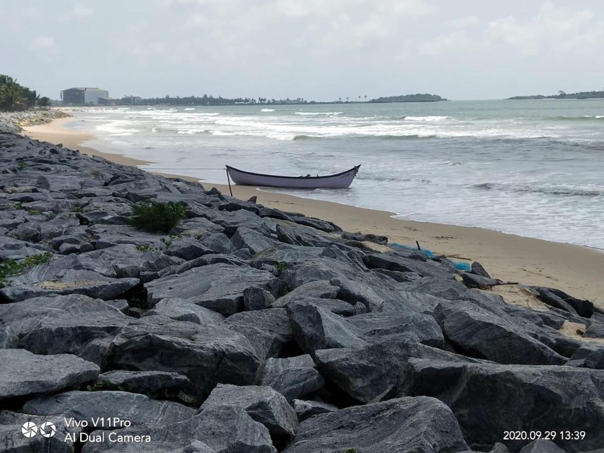 His Grace Sea View Cottages - Private Beach At Malpe Udupi Eksteriør billede
