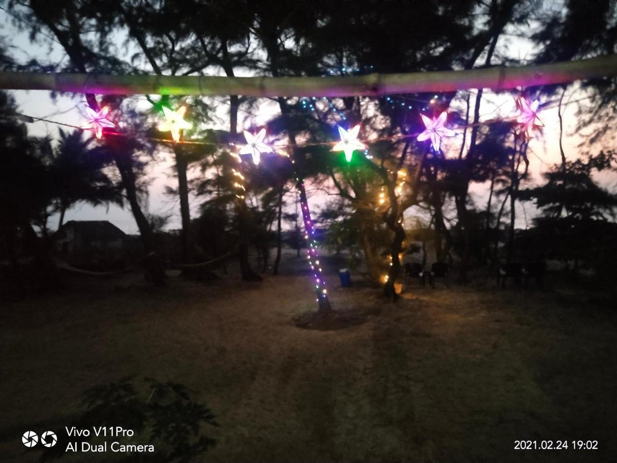 His Grace Sea View Cottages - Private Beach At Malpe Udupi Eksteriør billede