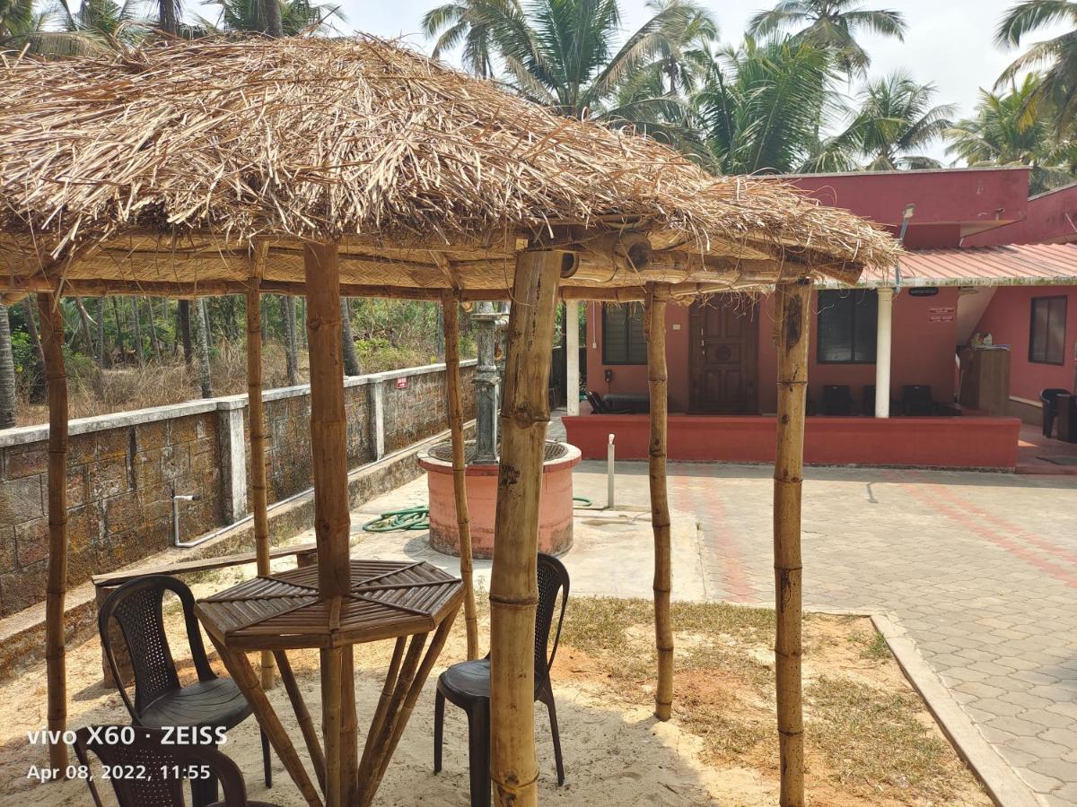 His Grace Sea View Cottages - Private Beach At Malpe Udupi Eksteriør billede