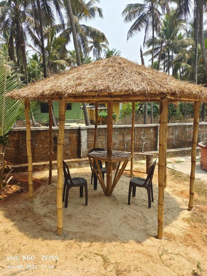 His Grace Sea View Cottages - Private Beach At Malpe Udupi Eksteriør billede