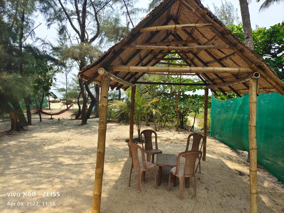 His Grace Sea View Cottages - Private Beach At Malpe Udupi Eksteriør billede