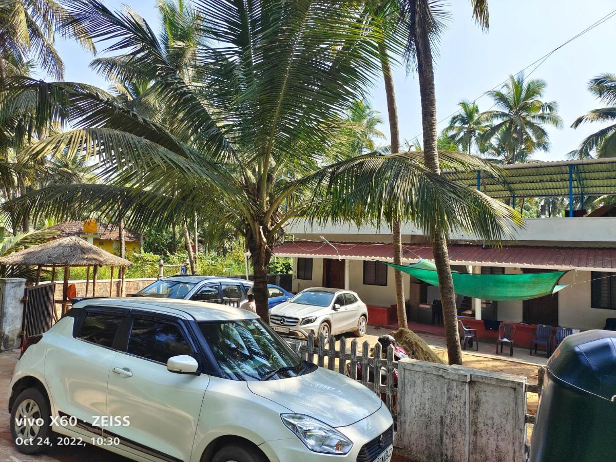 His Grace Sea View Cottages - Private Beach At Malpe Udupi Eksteriør billede