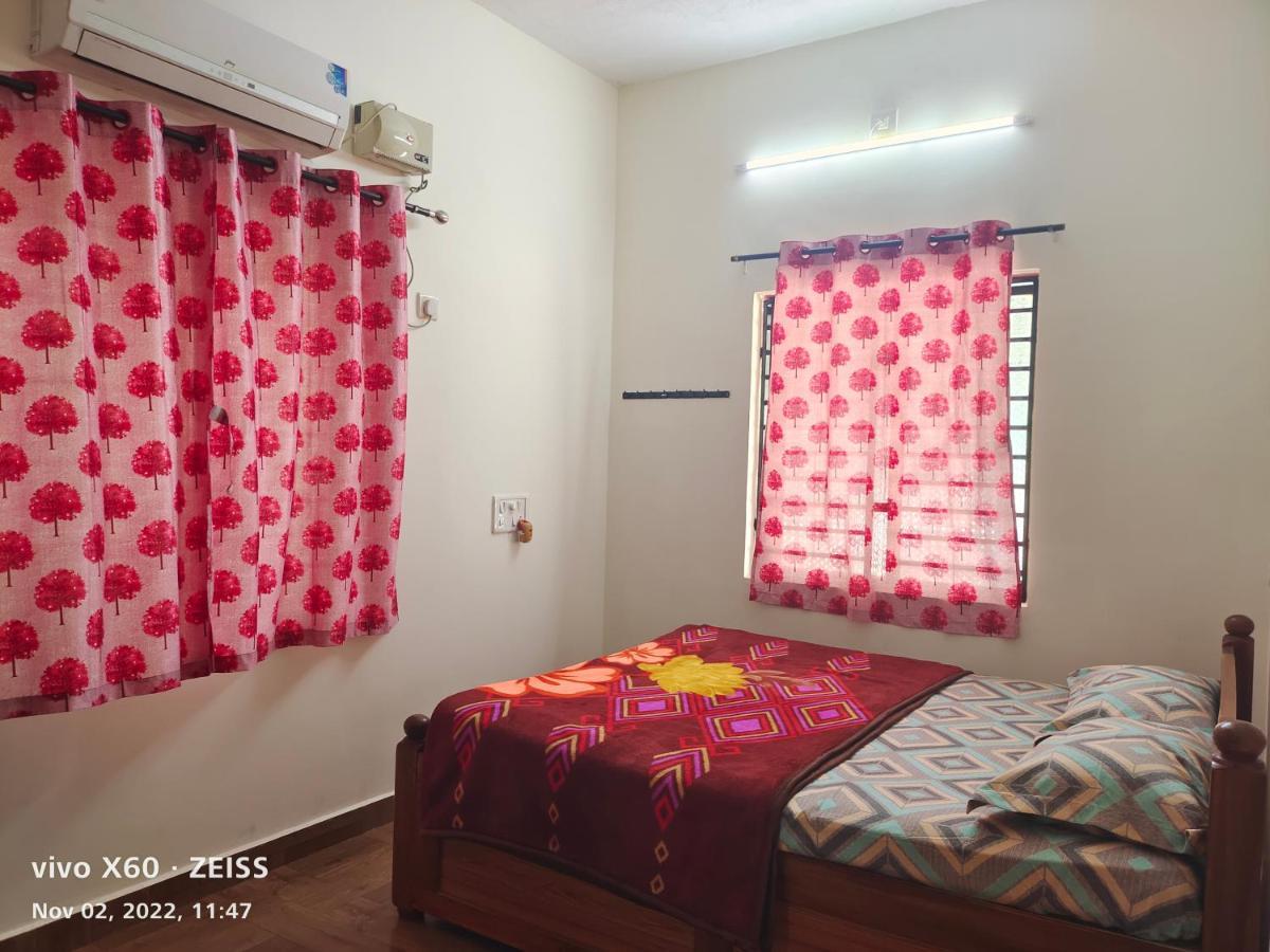 His Grace Sea View Cottages - Private Beach At Malpe Udupi Eksteriør billede