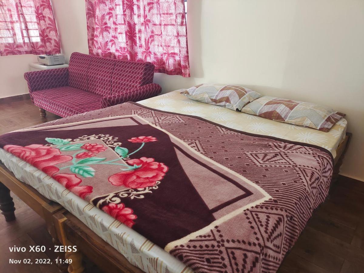 His Grace Sea View Cottages - Private Beach At Malpe Udupi Eksteriør billede