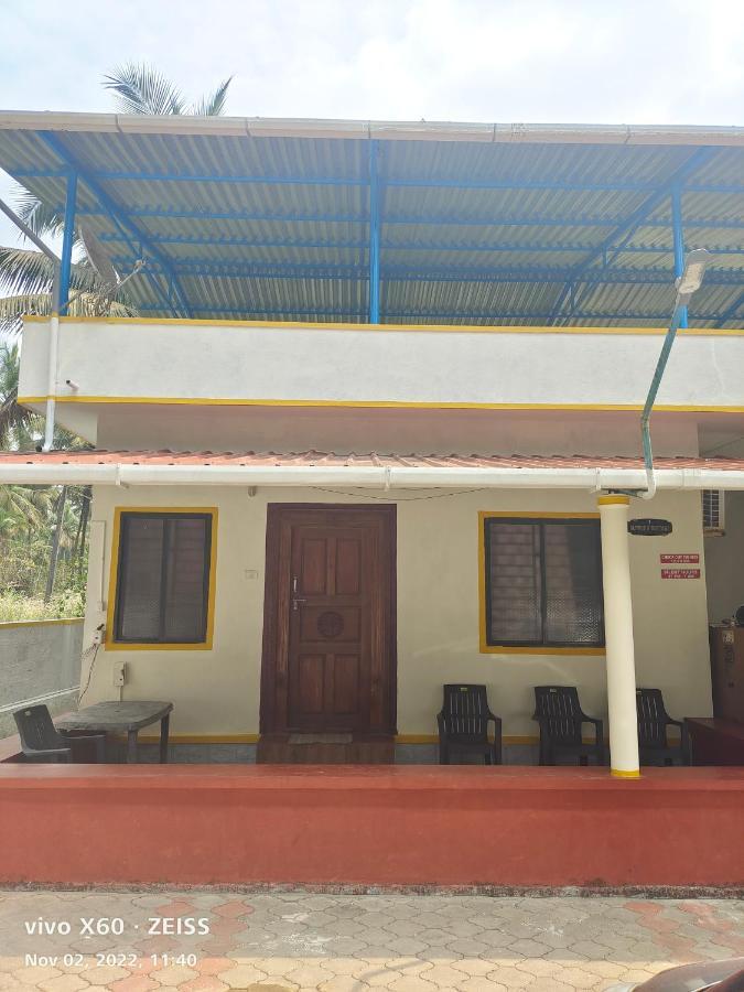 His Grace Sea View Cottages - Private Beach At Malpe Udupi Eksteriør billede