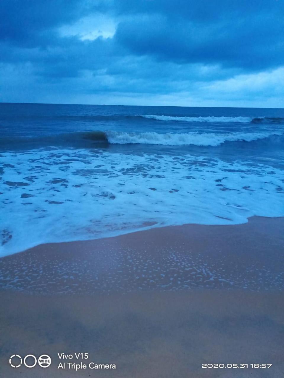 His Grace Sea View Cottages - Private Beach At Malpe Udupi Værelse billede