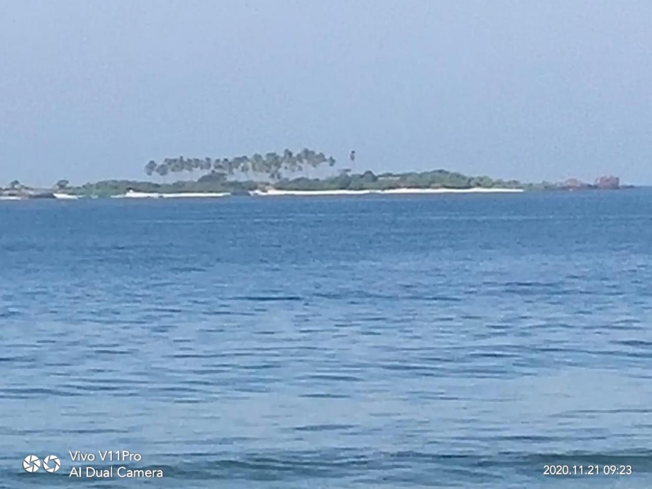 His Grace Sea View Cottages - Private Beach At Malpe Udupi Værelse billede
