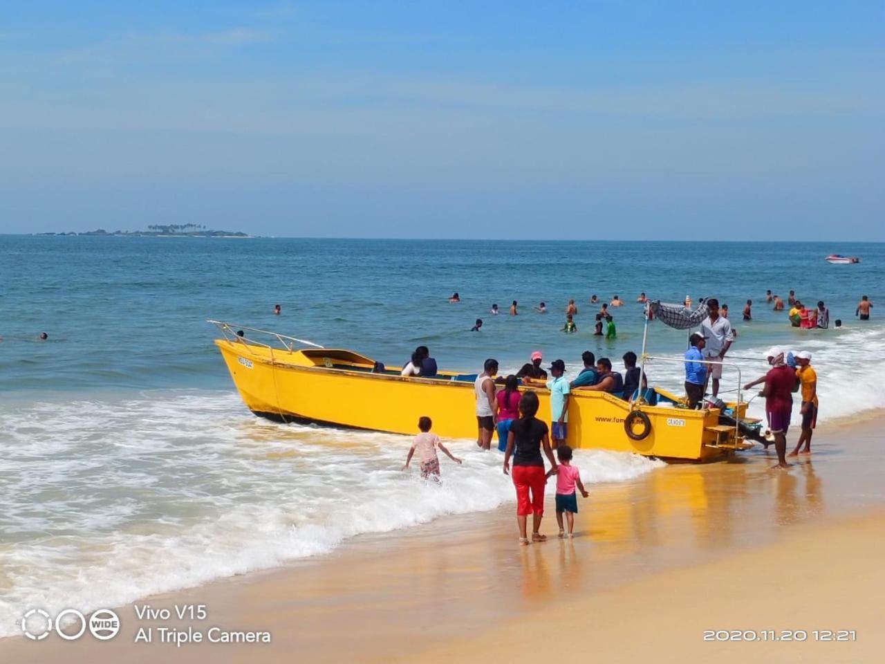 His Grace Sea View Cottages - Private Beach At Malpe Udupi Værelse billede
